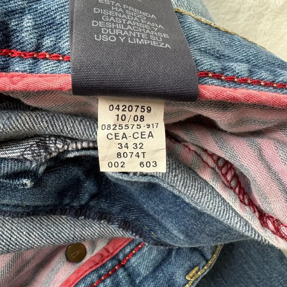 Tommy Hilfiger Men’s Jeans 34x32